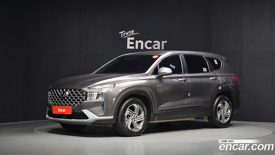 Hyundai Santafe 2023