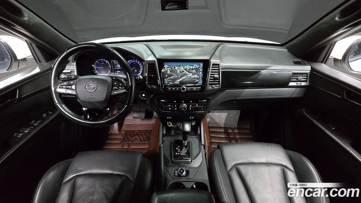 KG_Mobility_Ssangyong Rexton 2021