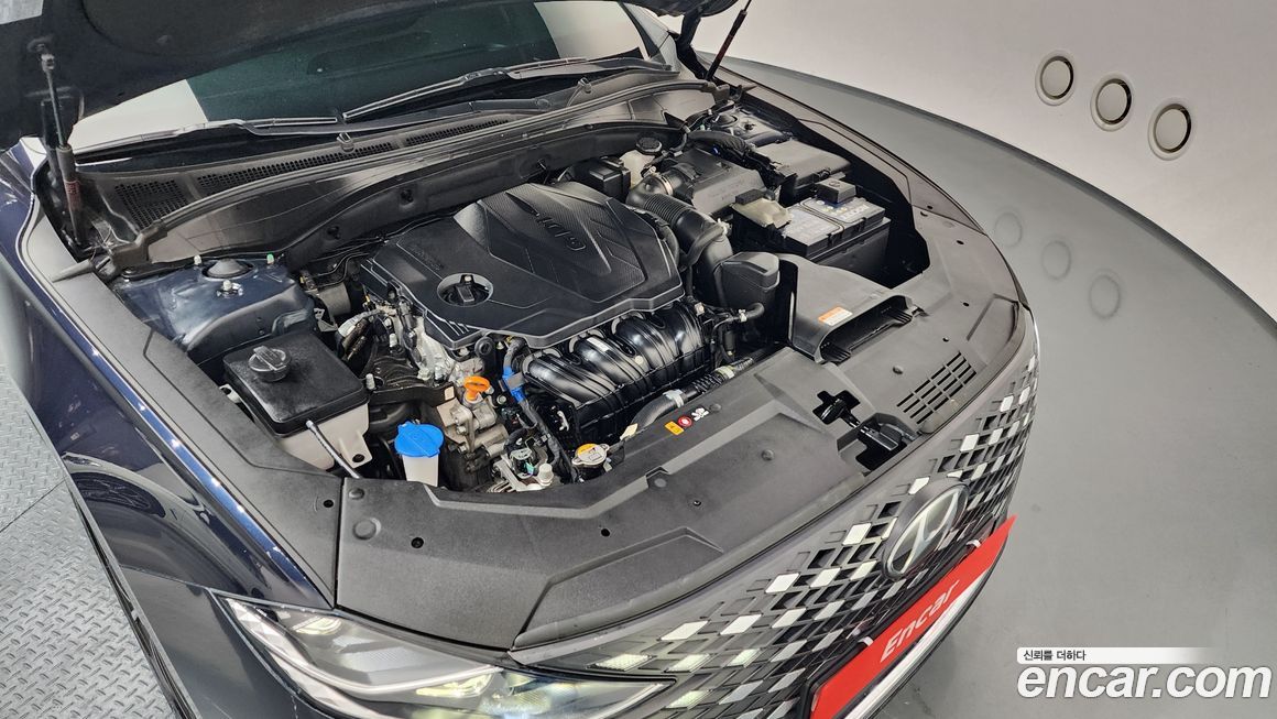 Hyundai Grandeur 2021