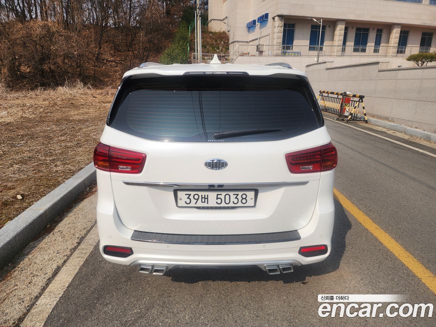 Kia Canival 2019