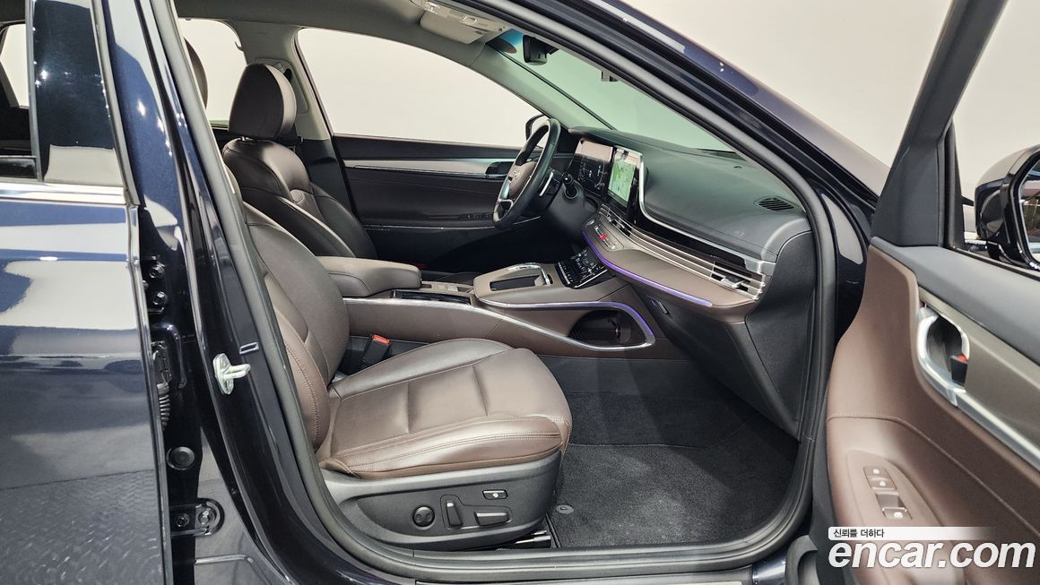 Hyundai Grandeur 2021