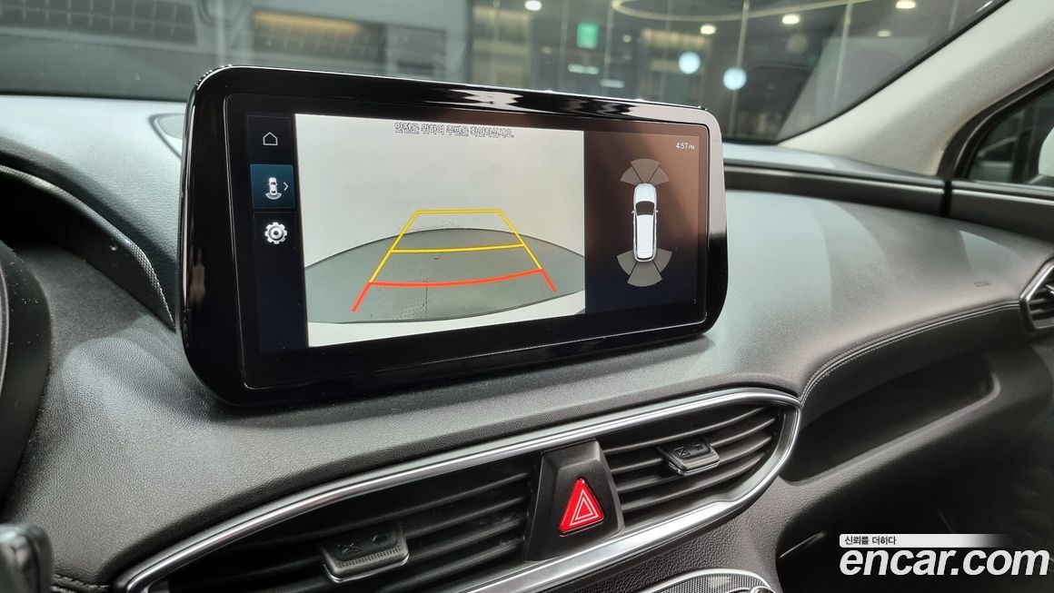 Hyundai Santafe 2021