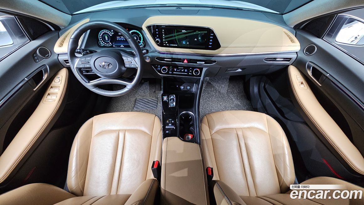 Hyundai Sonata 2021