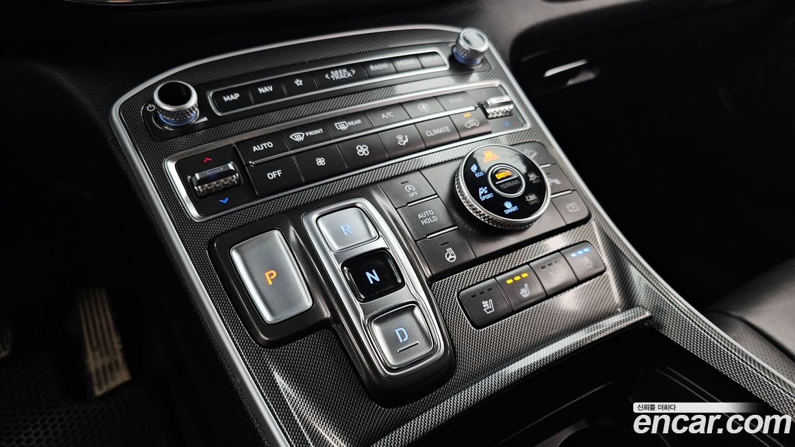 Hyundai Santafe 2023