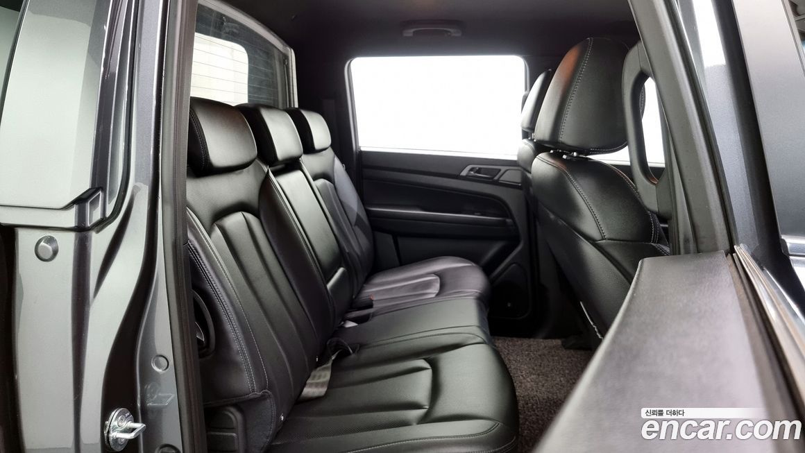 KG_Mobility_Ssangyong Rexton 2021