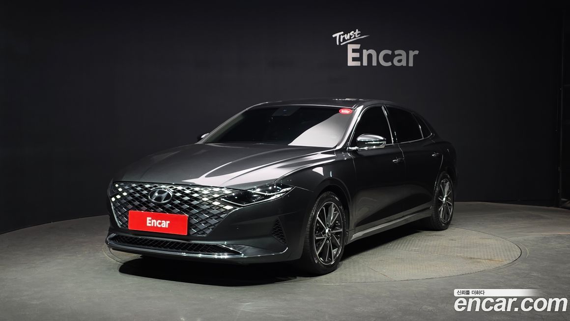 Hyundai Grandeur 2020