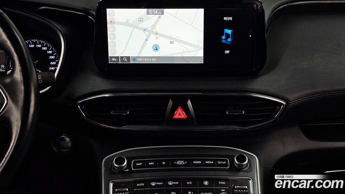 Hyundai Santafe 2023