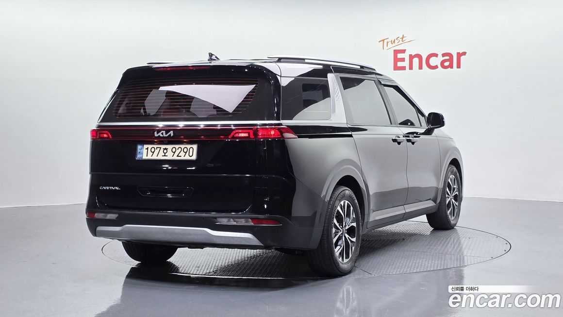 Kia Canival 2022