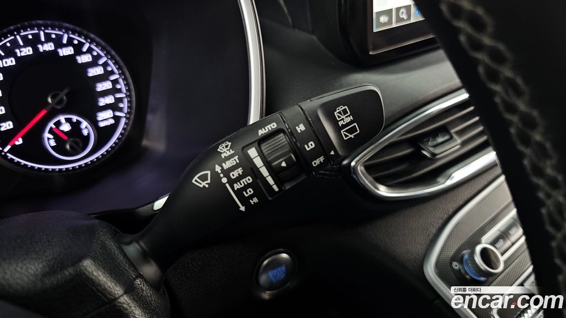 Hyundai Santafe 2023