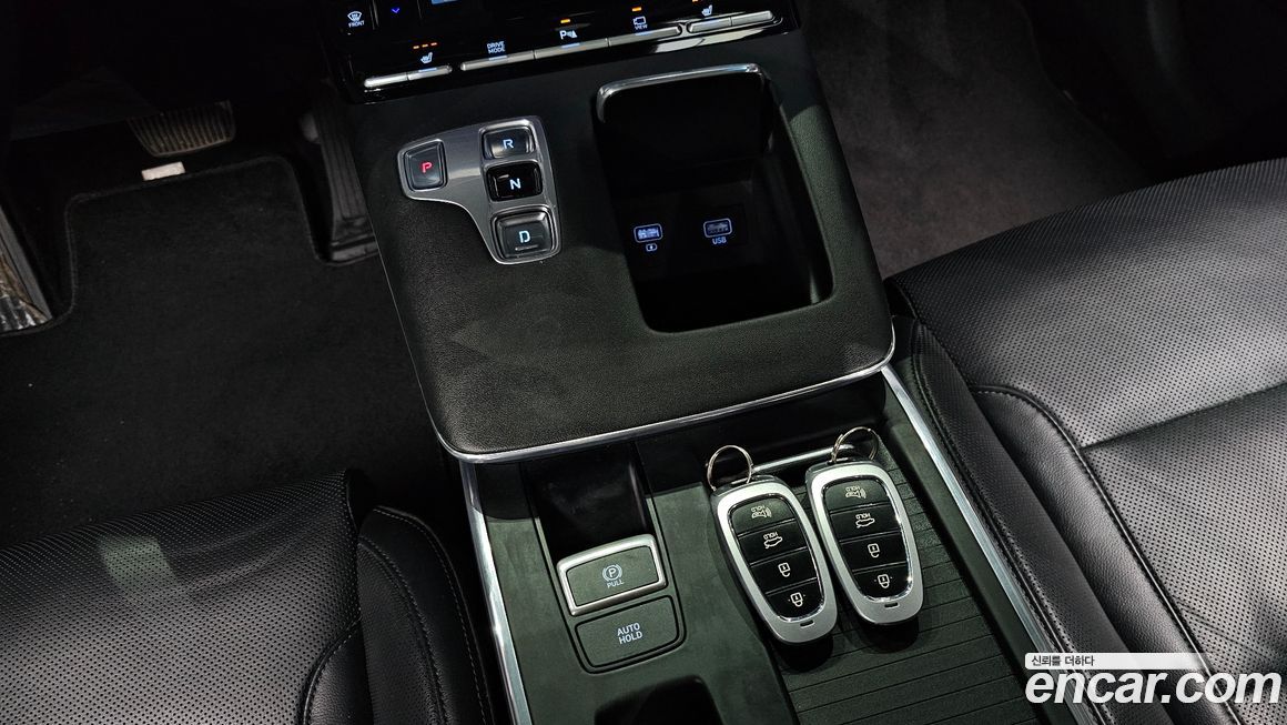 Hyundai Grandeur 2020