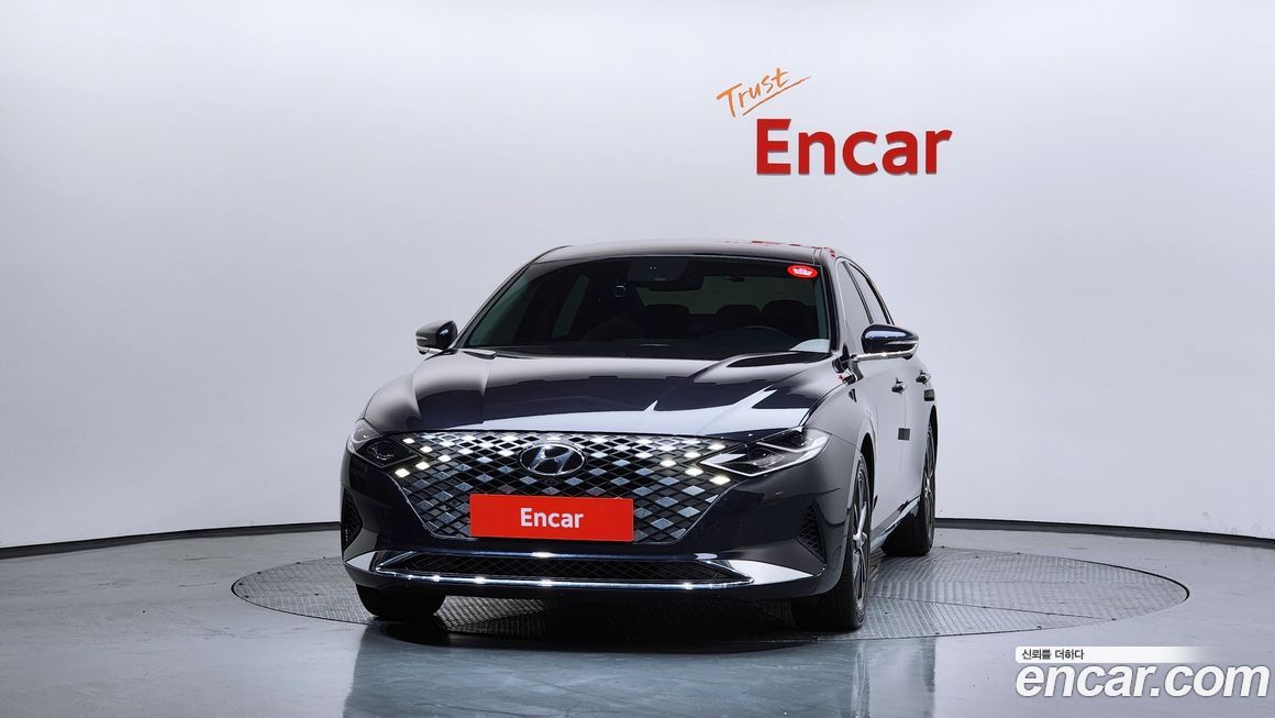 Hyundai Grandeur 2021