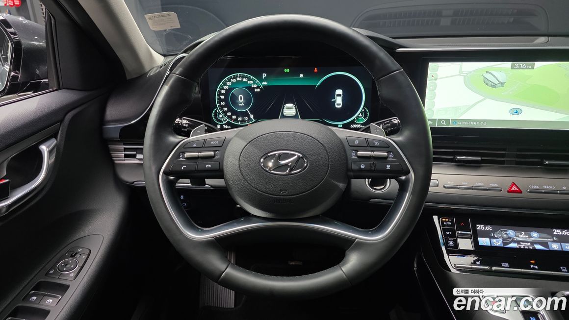 Hyundai Grandeur 2020