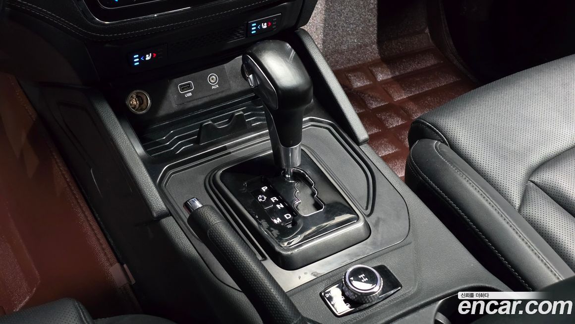 KG_Mobility_Ssangyong Rexton 2021