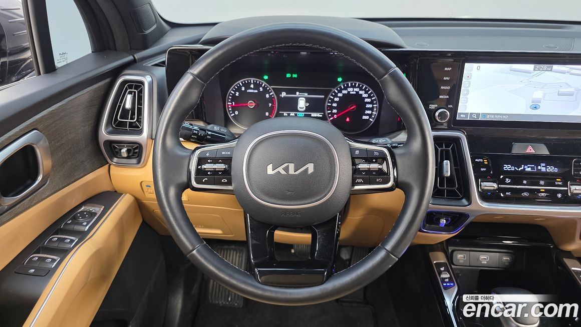 Kia Sorento 2022