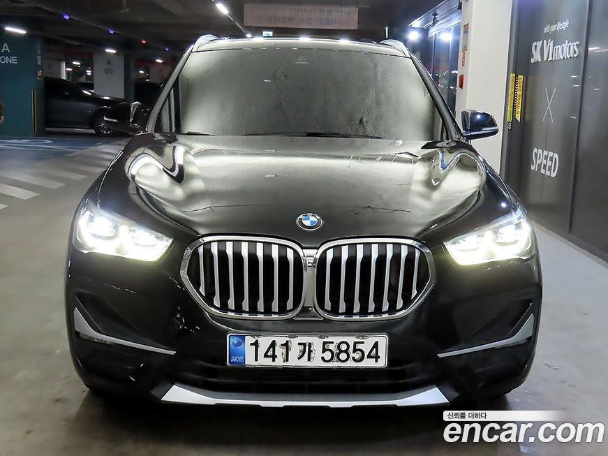 BMW X1 2021