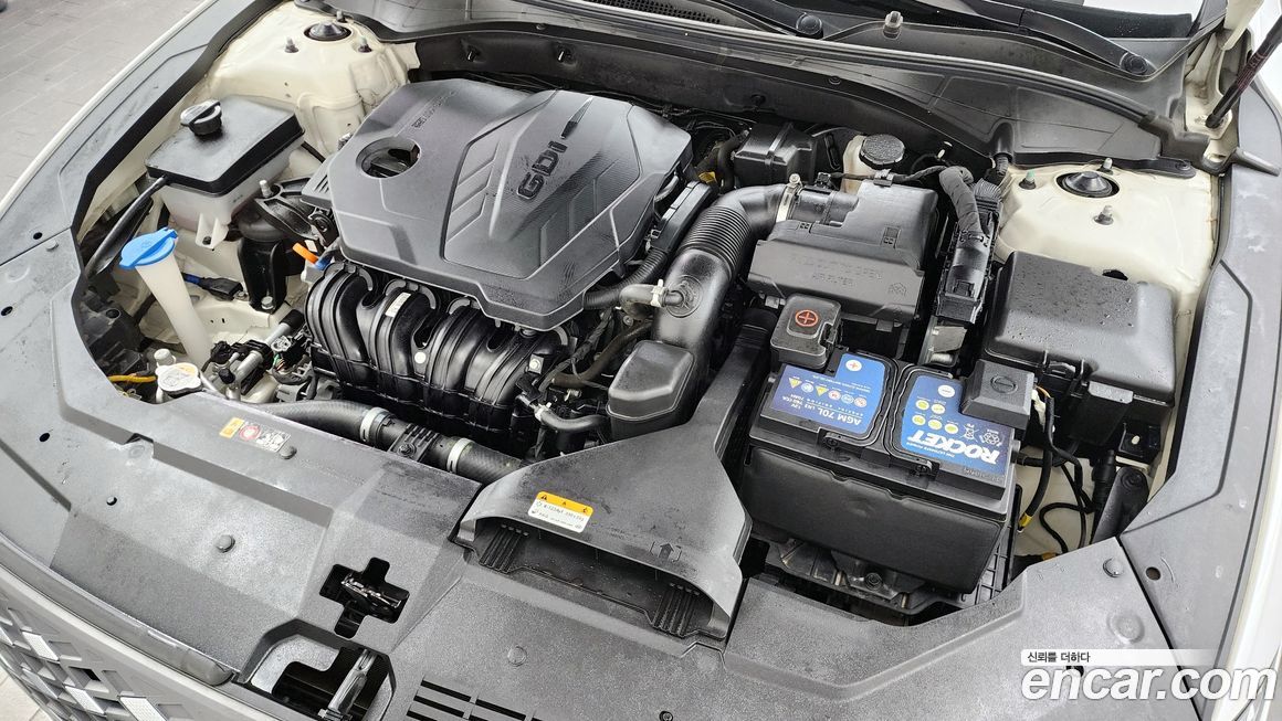 Hyundai Grandeur 2021