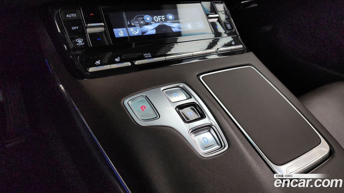 Hyundai Grandeur 2021