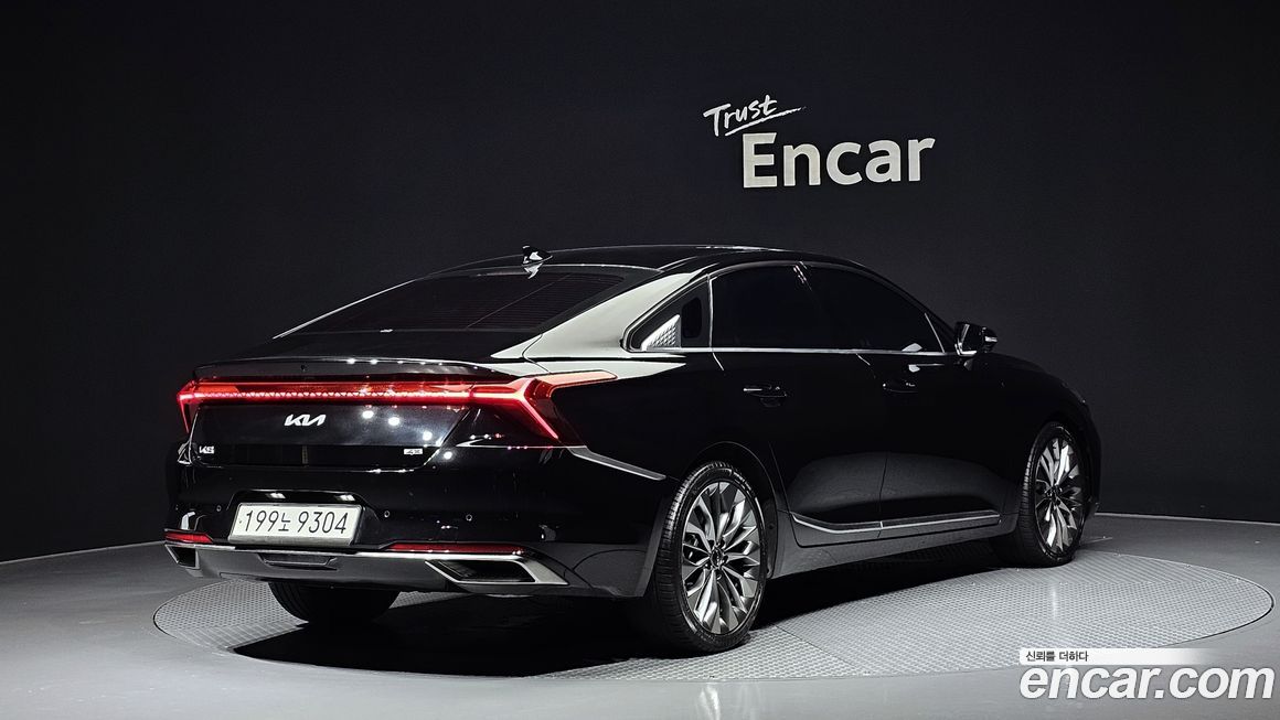 Kia K8 2022