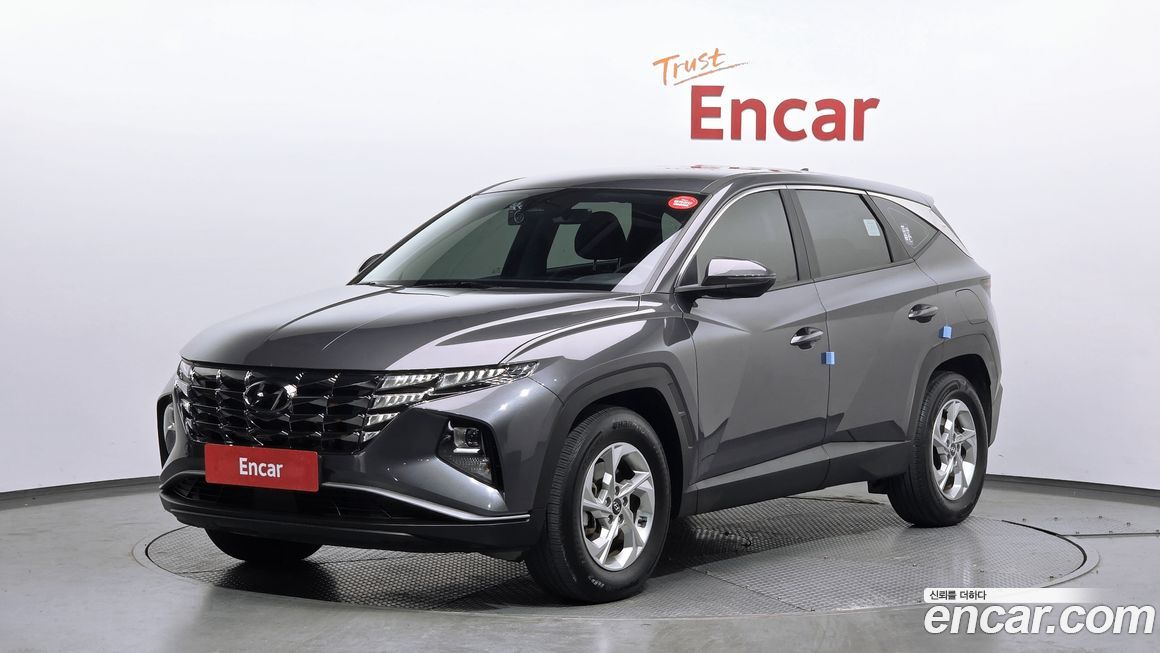 Hyundai Tucson 2023