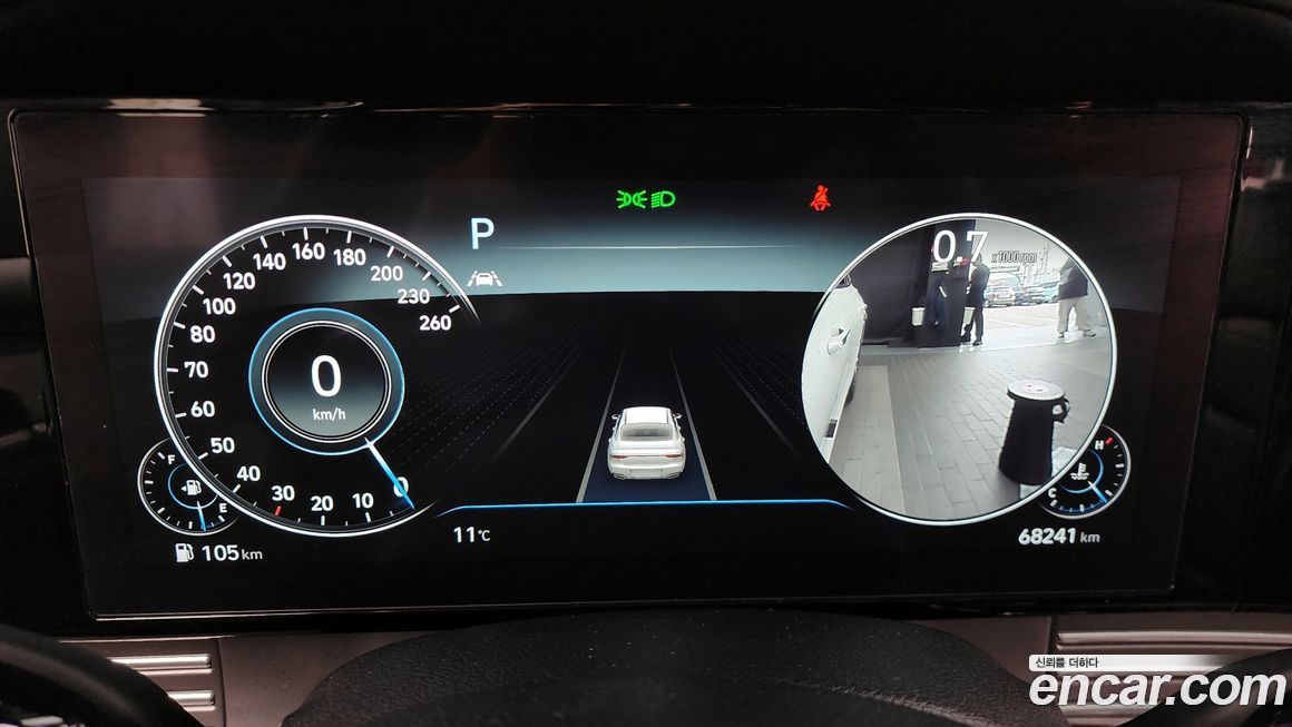 Hyundai Grandeur 2021