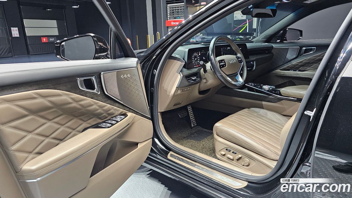 Kia K8 2022