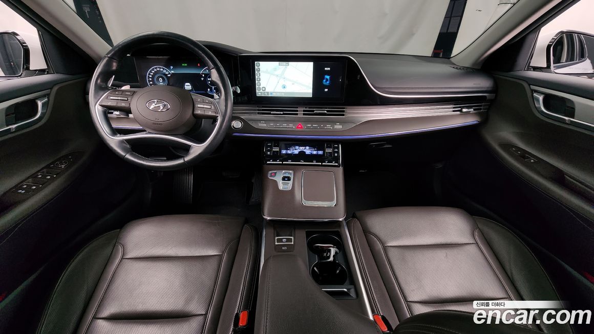 Hyundai Grandeur 2021