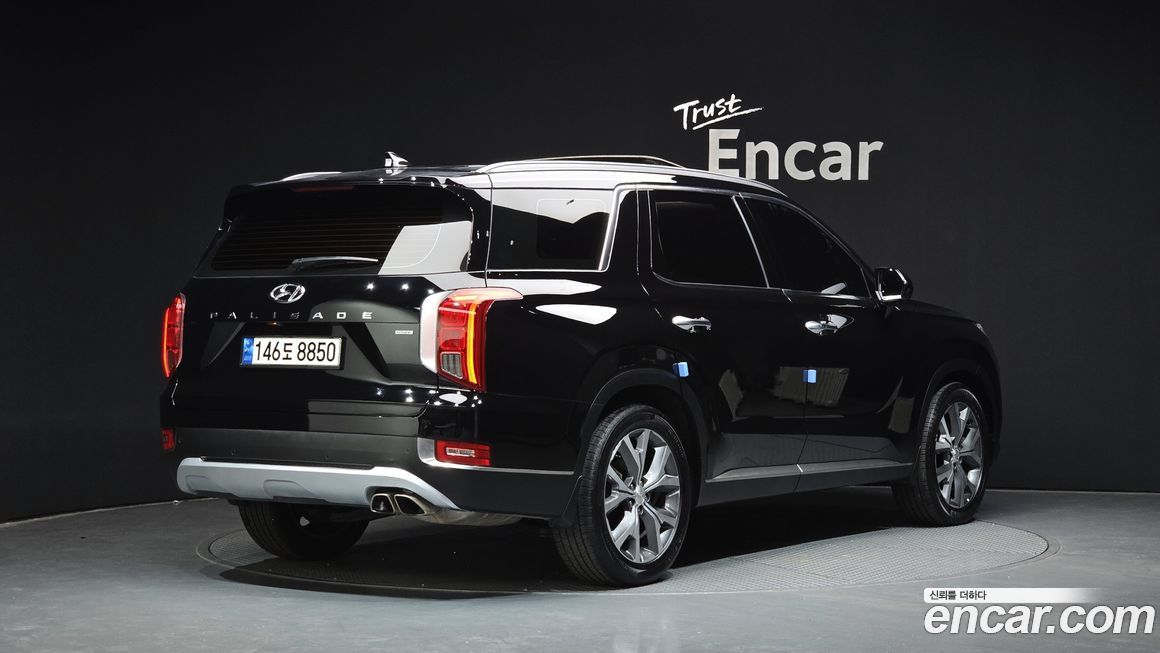 Hyundai Palisade 2022