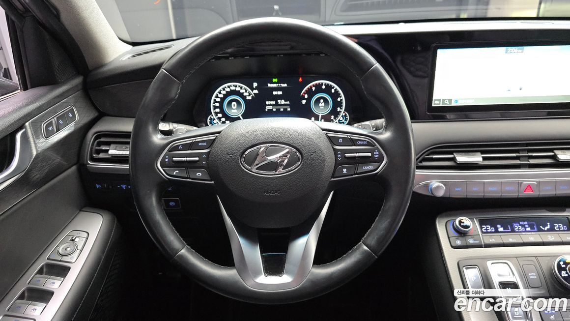 Hyundai Palisade 2022