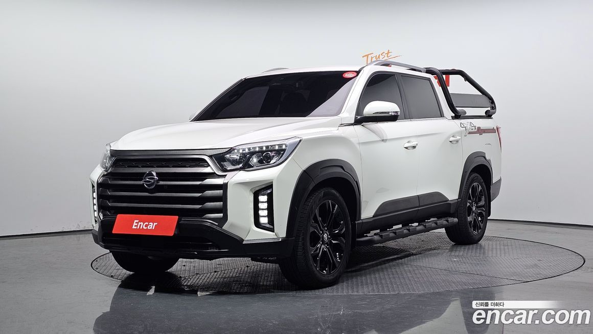 KG_Mobility_Ssangyong Rexton 2023