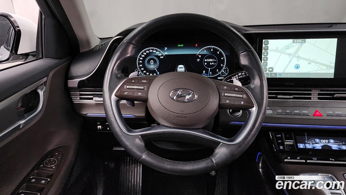 Hyundai Grandeur 2021