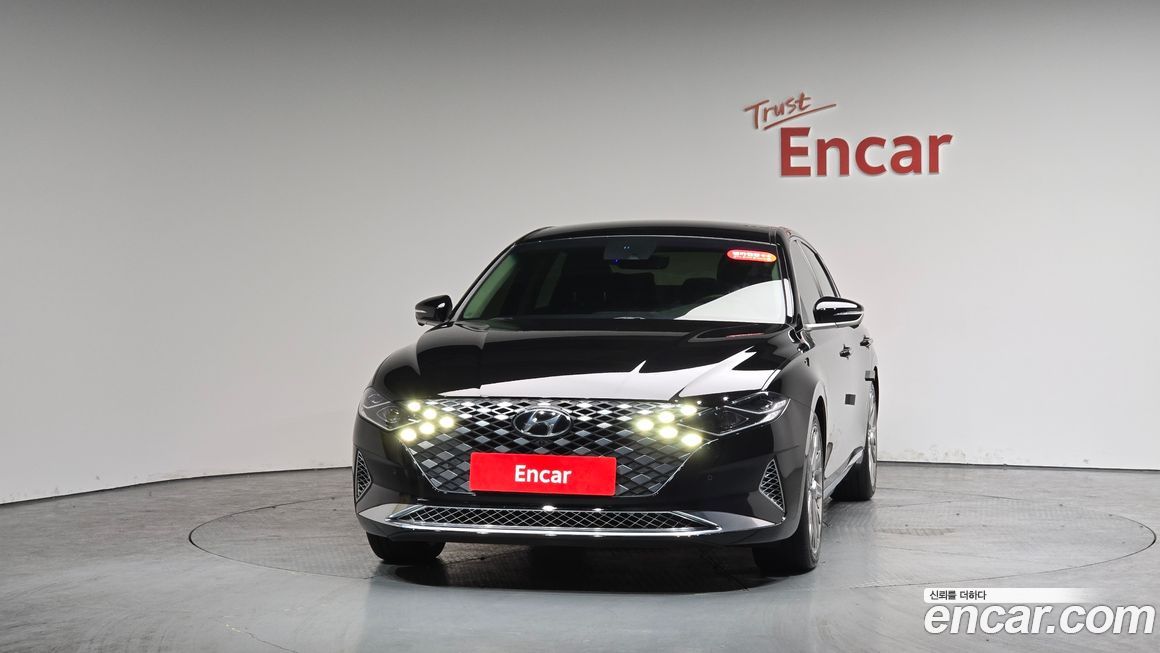 Hyundai Grandeur 2020