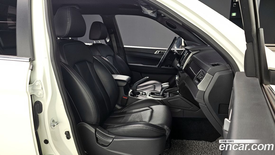 KG_Mobility_Ssangyong Rexton 2023