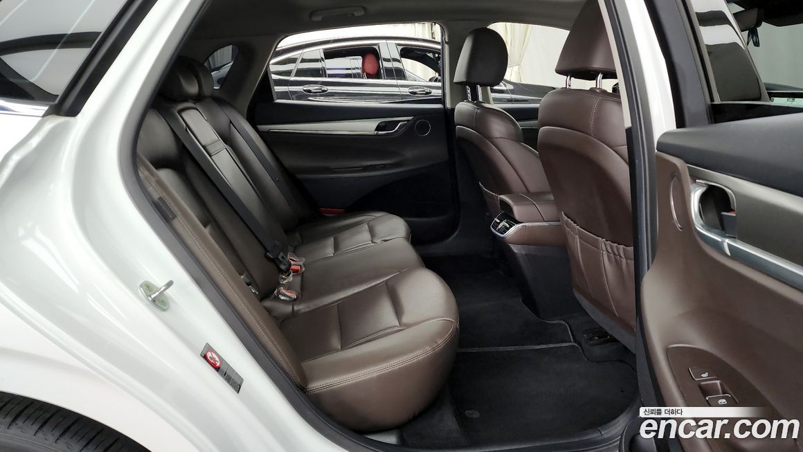 Hyundai Grandeur 2021