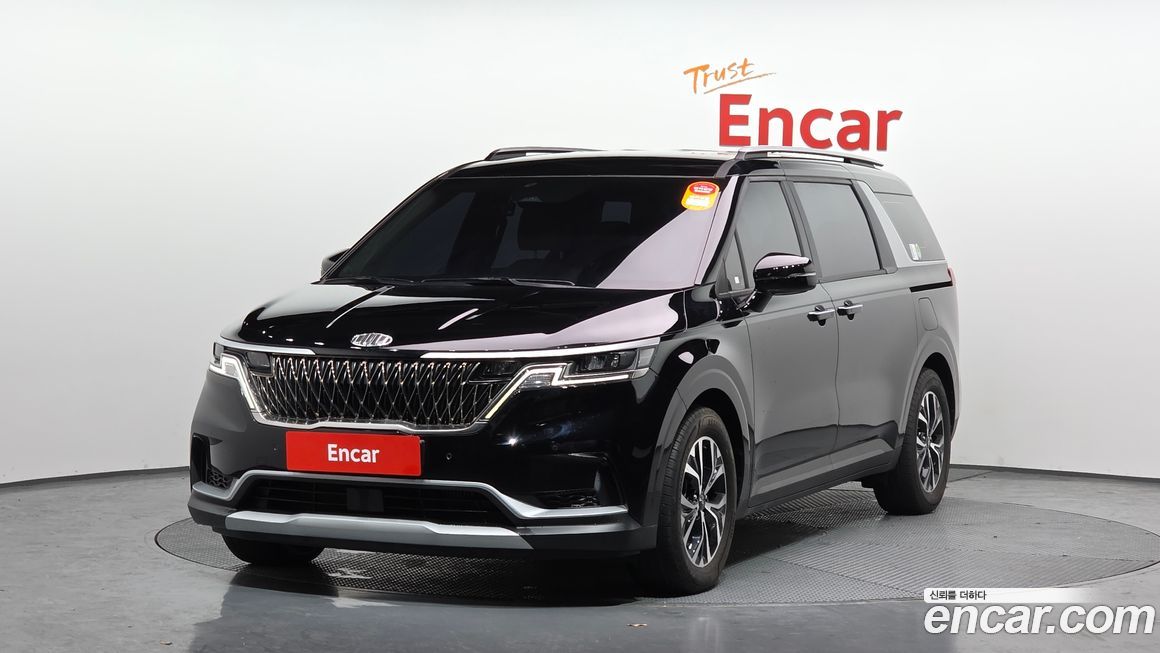 Kia Canival 2022