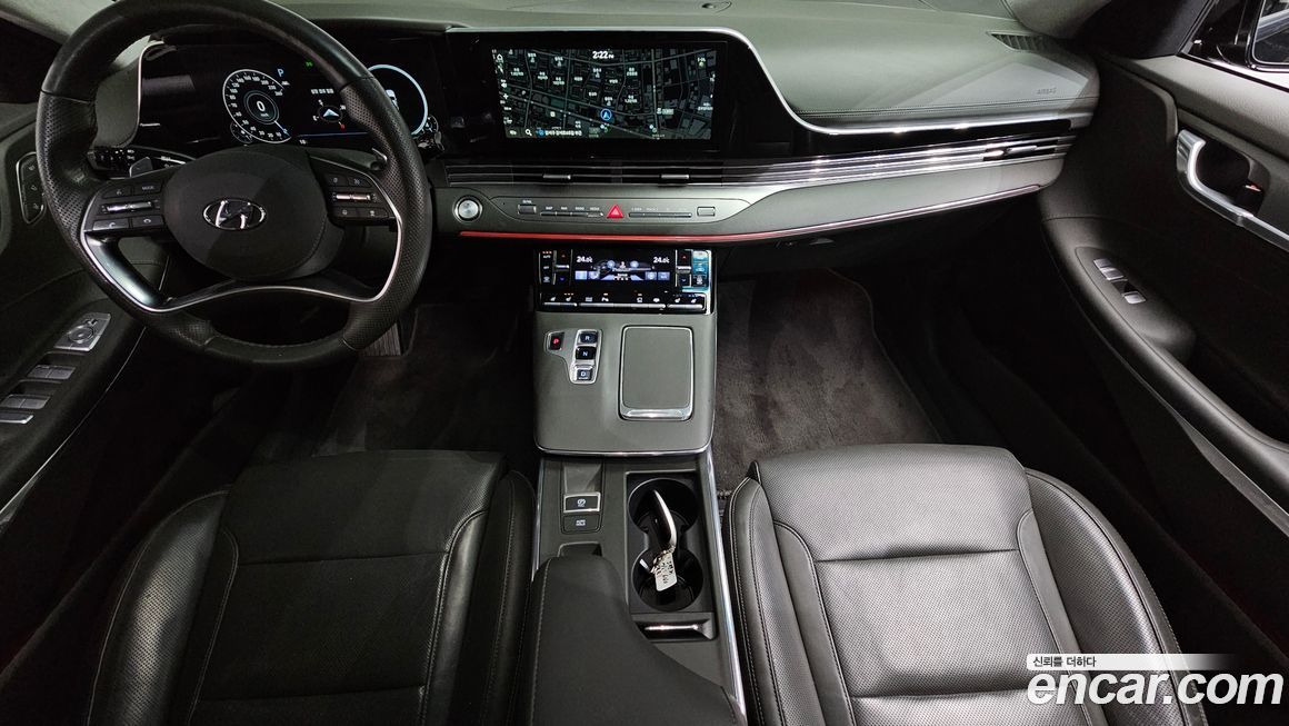 Hyundai Grandeur 2020