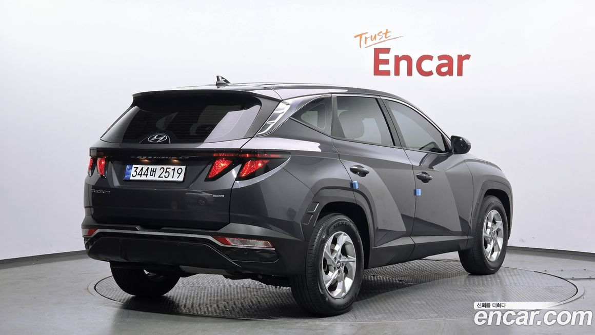Hyundai Tucson 2023