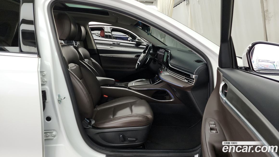 Hyundai Grandeur 2021