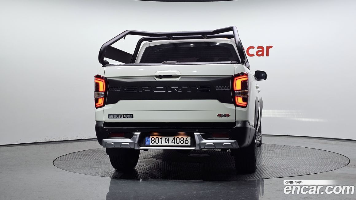 KG_Mobility_Ssangyong Rexton 2023