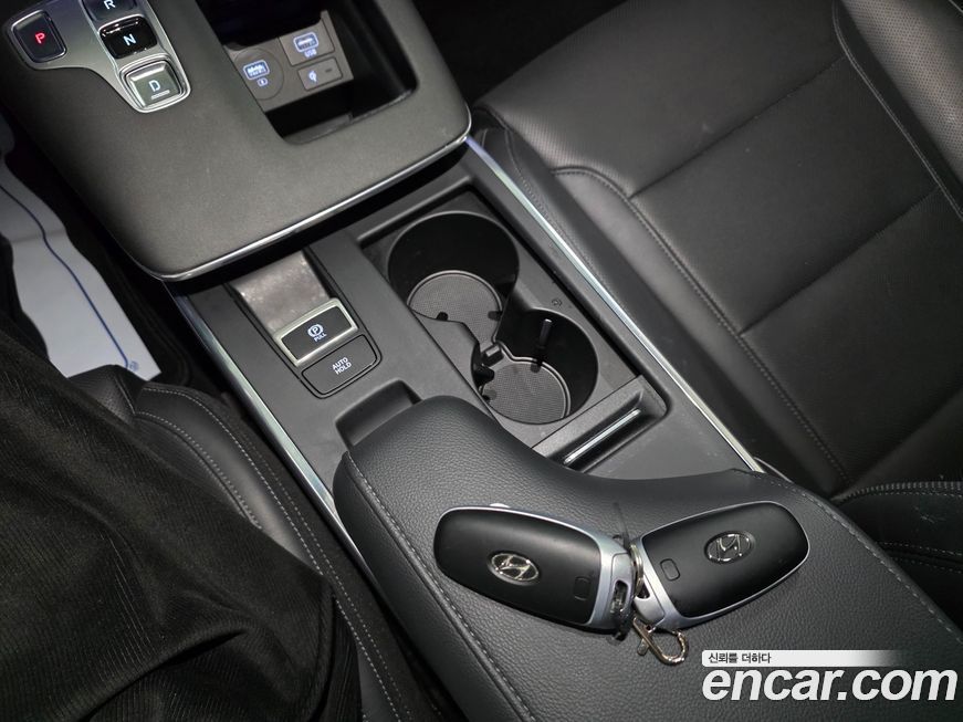 Hyundai Grandeur 2021