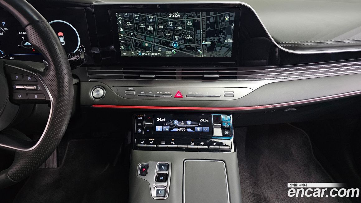 Hyundai Grandeur 2020