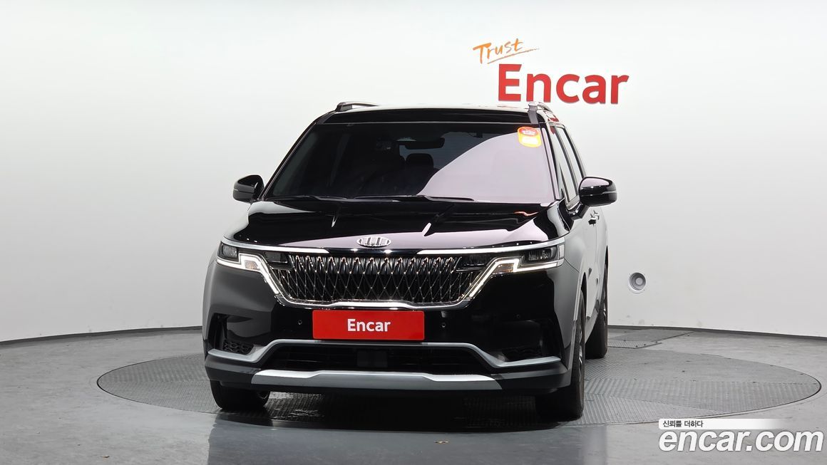 Kia Canival 2022