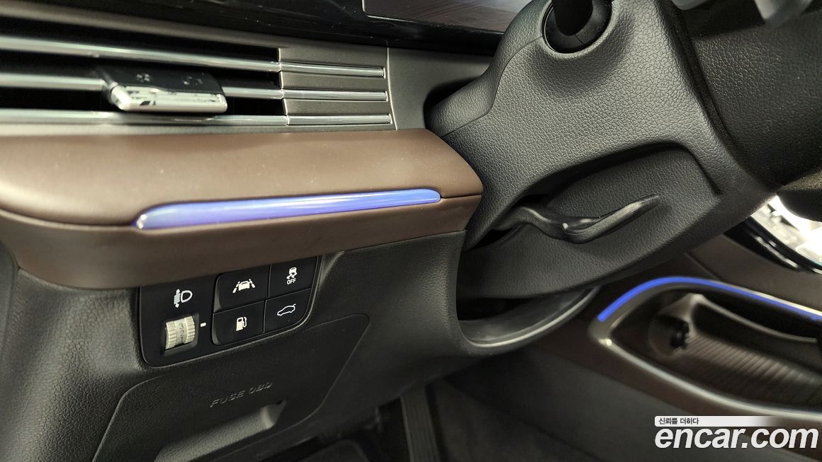 Hyundai Grandeur 2021