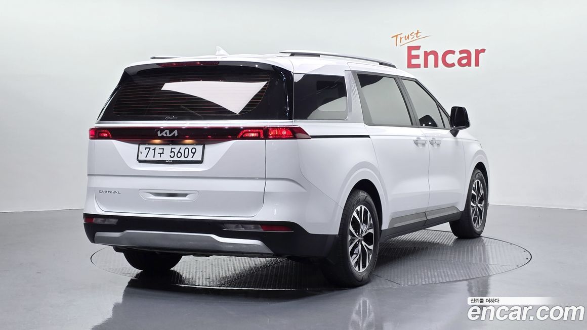 Kia Canival 2022