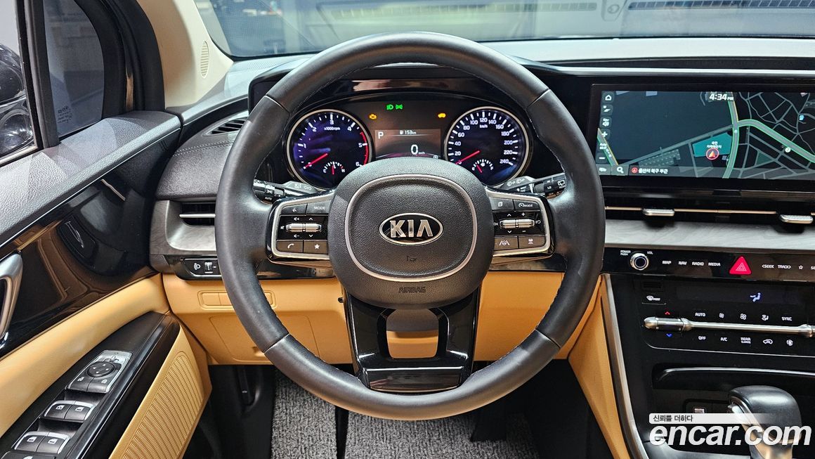 Kia Canival 2021