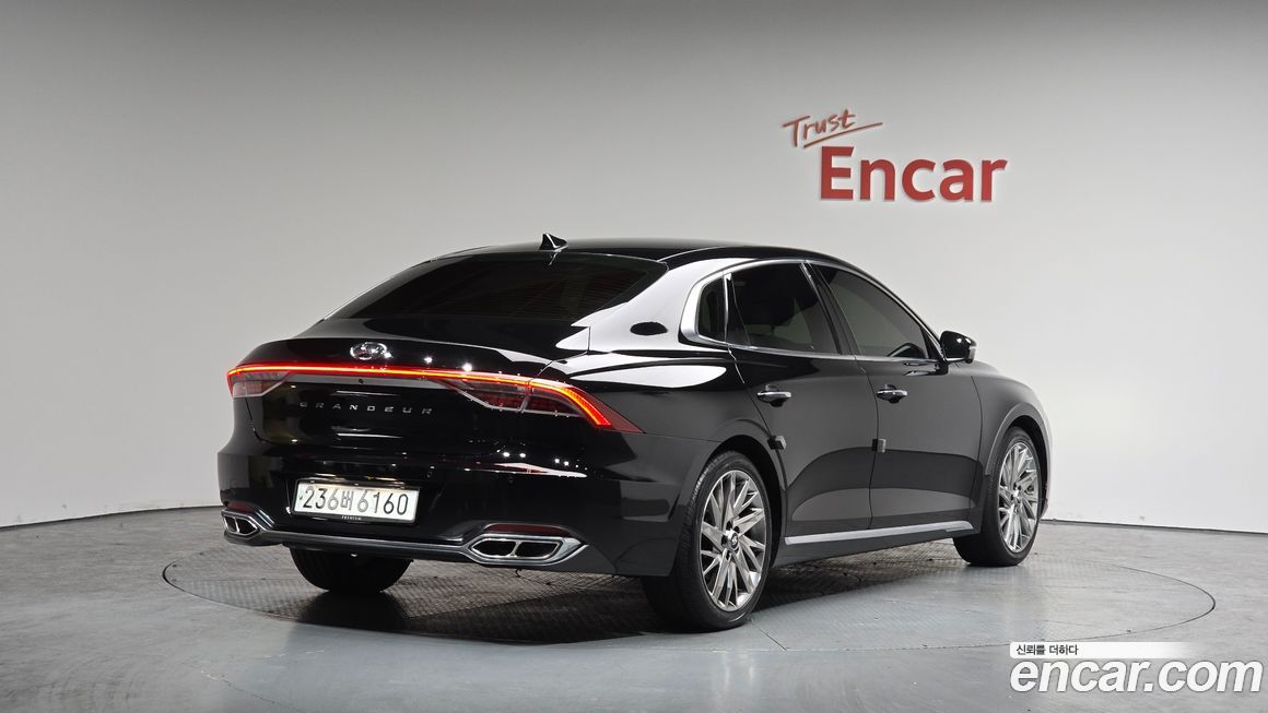 Hyundai Grandeur 2020