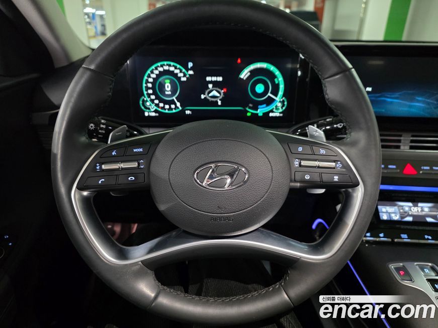 Hyundai Grandeur 2021
