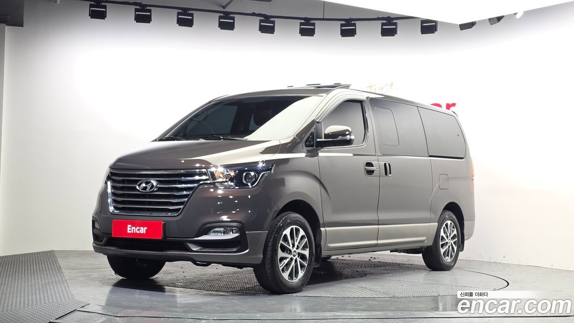 Hyundai Starex 2020