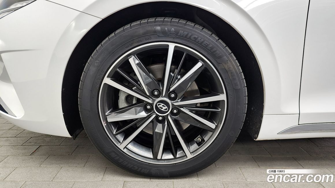 Hyundai Grandeur 2021