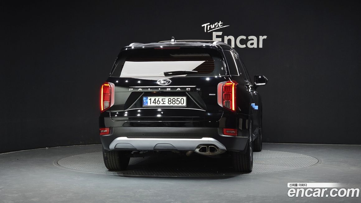 Hyundai Palisade 2022