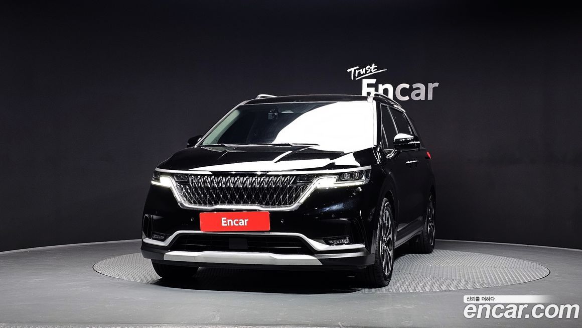 Kia Canival 2021